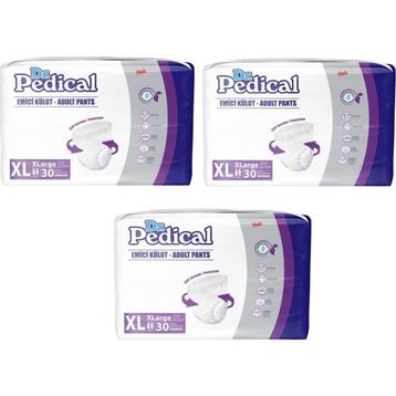 Dr.Pedical 90 Adet XL Emici Külot