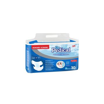 Dr.Pedical Belbantlı Medium 30'lu Hasta Bezi