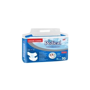 Dr.Pedical Belbantlı Medium 30'lu Hasta Bezi