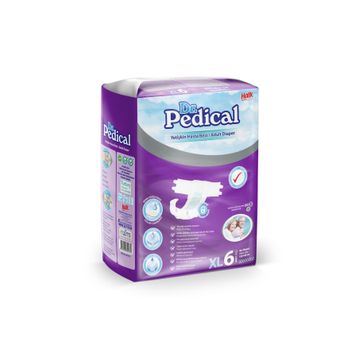 Dr.Pedical XLarge 6 Adet Hasta Bezi