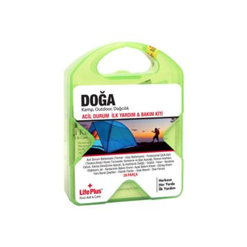 Dr.Plus Doğa İlk Yardım ve Bakım Seti