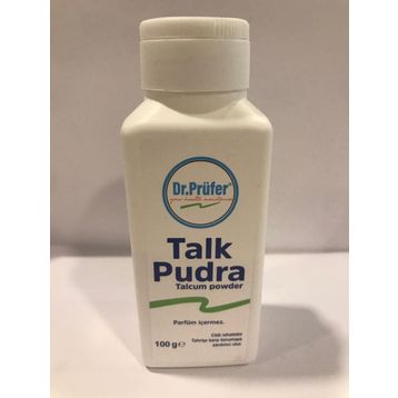 Dr Prüfer 100 gr Talk Pudra