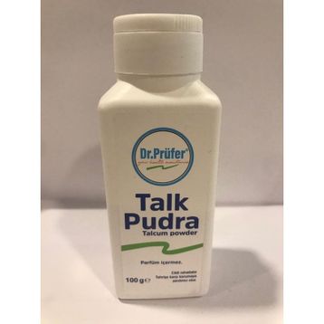 Dr Prüfer 100 gr Talk Pudra