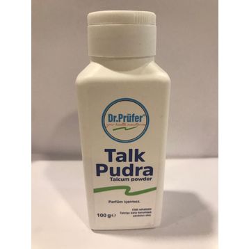 Dr Prüfer 100 gr Talk Pudra