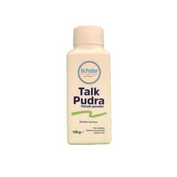 Dr Prüfer 100 gr Talk Pudra