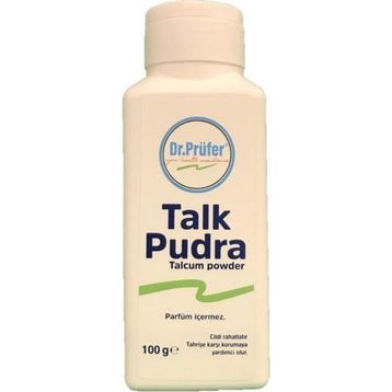 Dr Prüfer 100 gr Talk Pudra