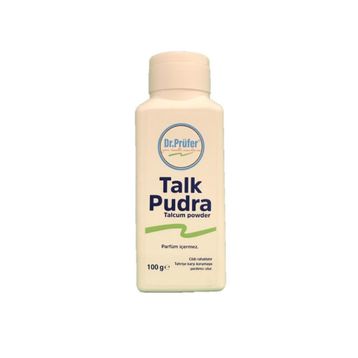 Dr Prüfer 100 gr Talk Pudra