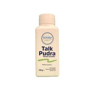 Dr Prüfer 100 gr Talk Pudra
