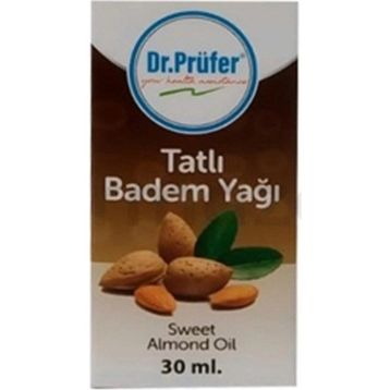 Dr. Prüfer 50 ml Tatlı Badem Yağı