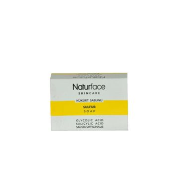 Dr.Rena 100 gr Dermo Naturface Kükürt Sabun