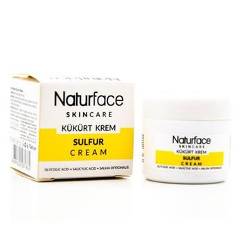 Dr.Rena 20 ml Dermo Naturface Kükürt Kremi
