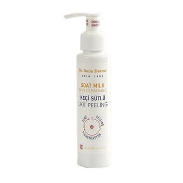Dr. Rena Dermo 125 ml Keçi Sütlü Likit Peeling