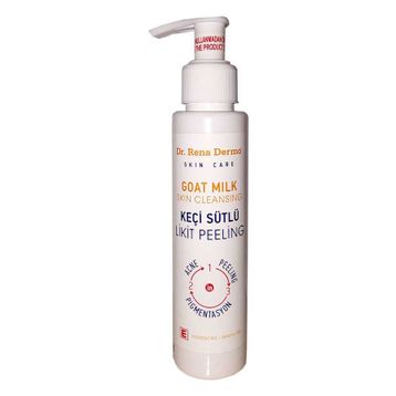 Dr. Rena Dermo 125 ml Keçi Sütlü Likit Peeling