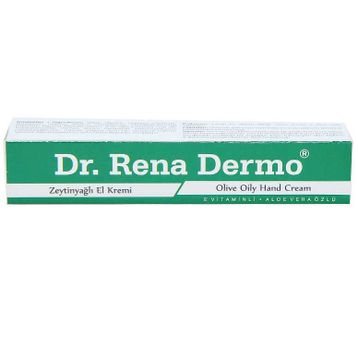Dr. Rena Dermo 20 ml Zeytinyağlı El Kremi