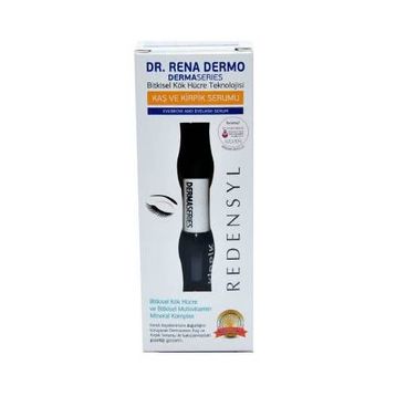 Dr. Rena Dermo 2x12 ml Kaş ve Kirpik Serumu