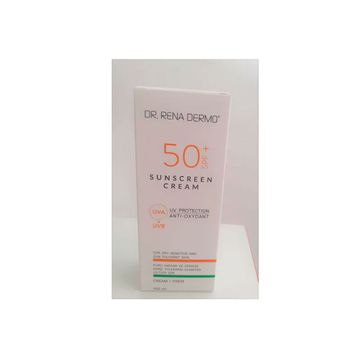 Dr.Rena Dermo Kuru Hassas ve Güneşe Karşı Tolerensı Olmayan Ciltler SPF50 100 ml Güneş Kremi