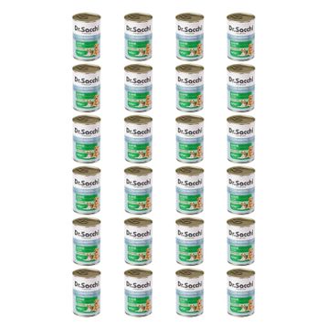 Dr.Sacchi Kuzu Etli 24x400 gr Yetişkin Konserve Köpek Maması