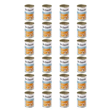 Dr.Sacchi Tavuklu 24x400 gr Yetişkin Köpek Konservesi