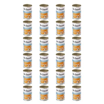 Dr.Sacchi Tavuklu 24x400 gr Yetişkin Köpek Konservesi