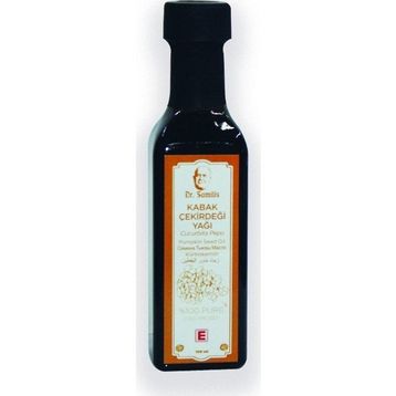 Dr. Samilis 100 ml Kabak Çekirdeği Yağı