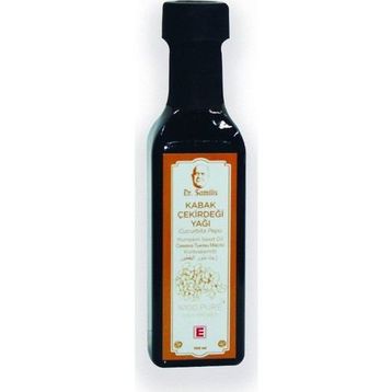 Dr. Samilis 100 ml Kabak Çekirdeği Yağı