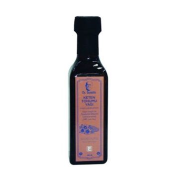 Dr. Samilis 100 ml Keten Tohumu Yağı