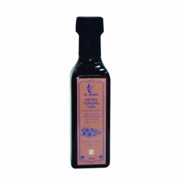 Dr. Samilis 100 ml Keten Tohumu Yağı