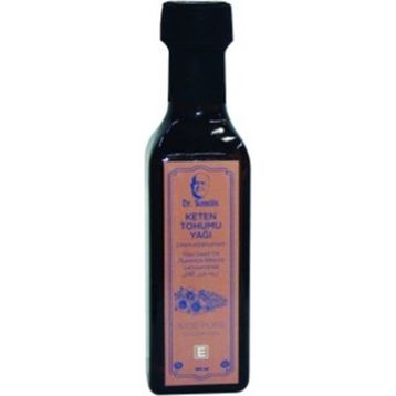 Dr. Samilis 100 ml Keten Tohumu Yağı