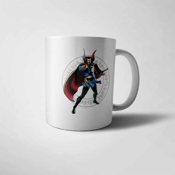 Dr.strange Kupa Bardak