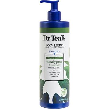 Dr.Teal's Eucalyptus Rejuvenating 532 ml Vücut Losyonu