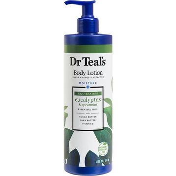 Dr.Teal's Eucalyptus Rejuvenating 532 ml Vücut Losyonu