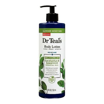 Dr.Teal's Eucalyptus Rejuvenating 532 ml Vücut Losyonu