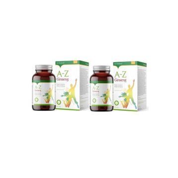 Dr. Thomson A-Z Ginseng Multivitamin Multimineral 2x30 Tablet