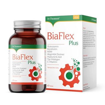Dr. Thomson Biaflex Plus 60 Tablet