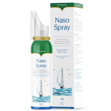 Dr. Thomson Naso 100 ml Burun Sprey