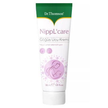 Dr. Thomson Nipple Care 30 ml Göğüs Ucu Kremi
