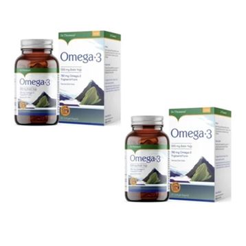 Dr. Thomson Omega-3 1200 mg 2x50 Kapsül Balık Yağı