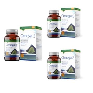 Dr. Thomson Omega-3 1200 mg 3x50 Kapsül Balık Yağı