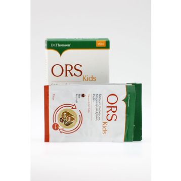 Dr.Thomson Ors Kids Nar Aromalı 10 Saşe