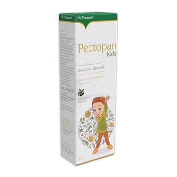Dr. Thomson Pectopan Kids 150 ml Sıvı