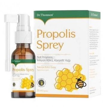 Dr. Thomson Propolis 20 ml Damla