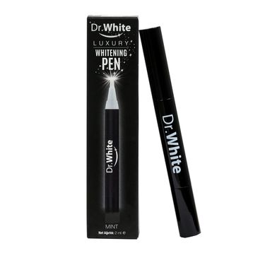 Dr.White Black 2 ml Diş Beyazlatma Kalemi