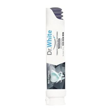 Dr.White Whitening Tobacco Coffee Tea 100 ml Diş Macunu