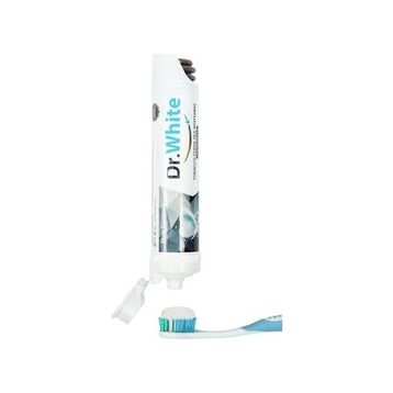 Dr.White Whitening Tobacco Coffee Tea 100 ml Diş Macunu