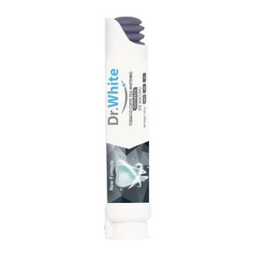 Dr.White Whitening Tobacco Coffee Tea 100 ml Diş Macunu
