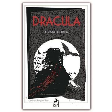 DRACULA - BRAM STOKER (ISBN:9786055890803)