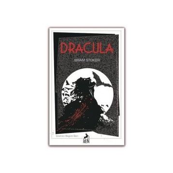 DRACULA - BRAM STOKER (ISBN:9786055890803)
