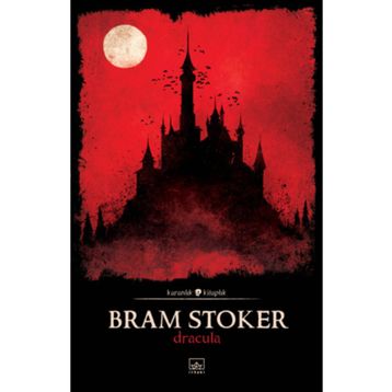 DRACULA - BRAM STOKER (ISBN:9786055890803)