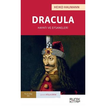 DRACULA - BRAM STOKER (ISBN:9786055890803)