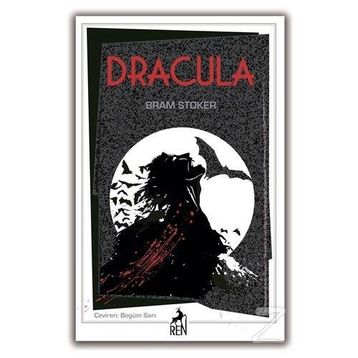 DRACULA - BRAM STOKER (ISBN:9786055890803)